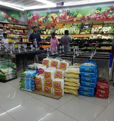 Raifa Hypermarkets logo