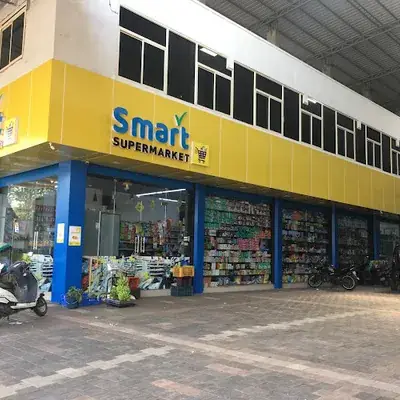 Smart Supermarket logo