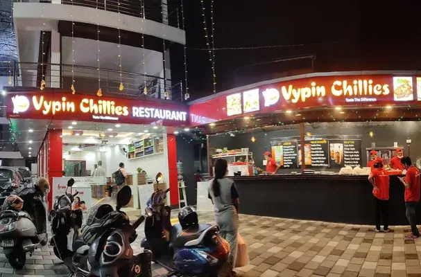 Vypin Chillies Restaurant — Food & Dining in Kochi