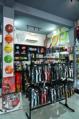 Prime Sports Sports Shop In Kochi — Sports & Fitness in Kochi, Ernakulam