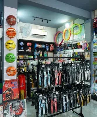 Prime Sports Sports Shop In Kochi logo