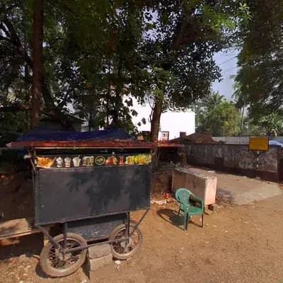 Maaroof Mandhi logo