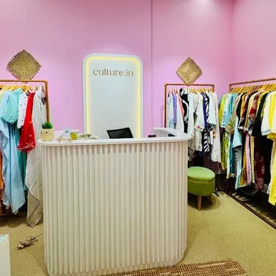 Culture In A Concept By Shana logo