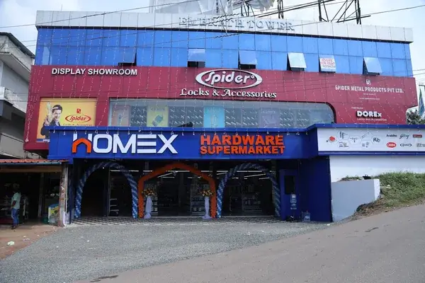 Homex Hardware Supermarket — Construction & Building in Kochi