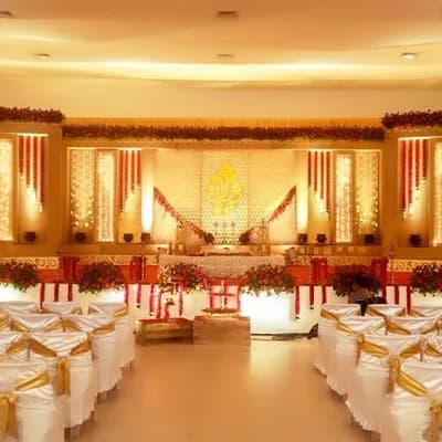 New Trend Events Trivandrum logo