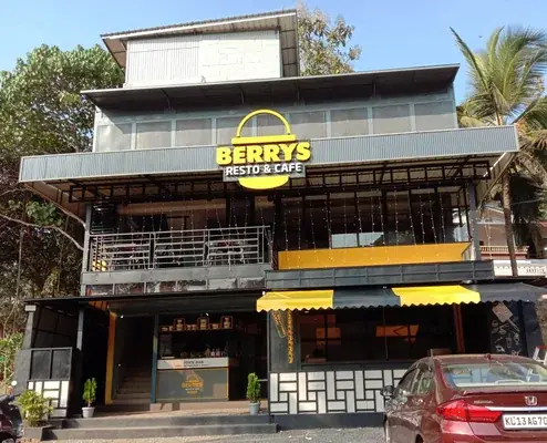 BERRYS juice & foods — Food & Dining in Kunhimangalam