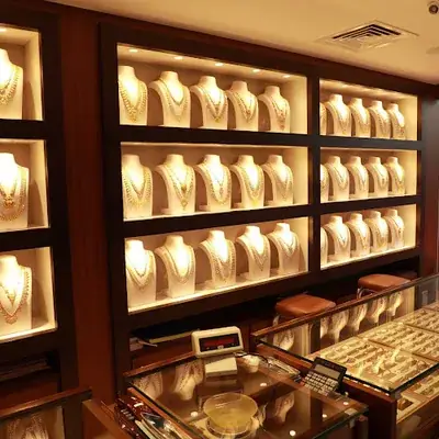 Alapatt Fashion Jewellery logo