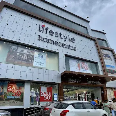 Lifestyle Stores logo