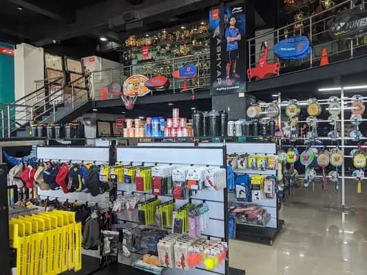 Cosmos Sports — Sports & Fitness in Kochi, Ernakulam