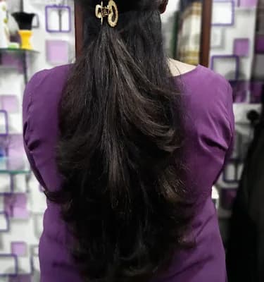 Be Beauty Parlour logo