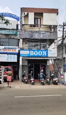 Hotel Boon logo