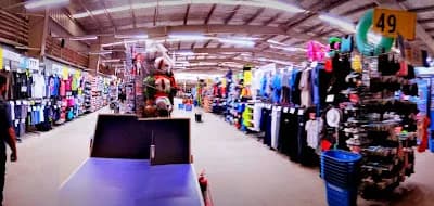 Decathlon Sports Kottayam logo