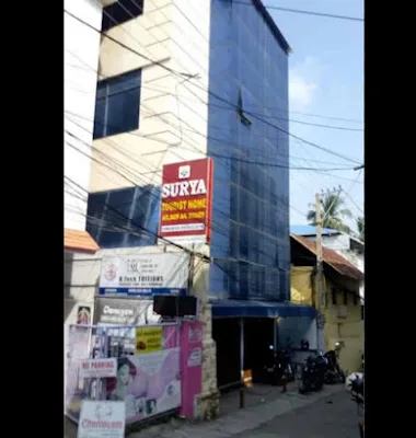 Surya Tourist Home logo