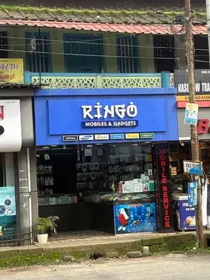 Ringo Mobiles And Gadgets — Electronics & Technology in Kannur
