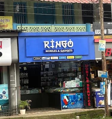 Ringo Mobiles And Gadgets logo