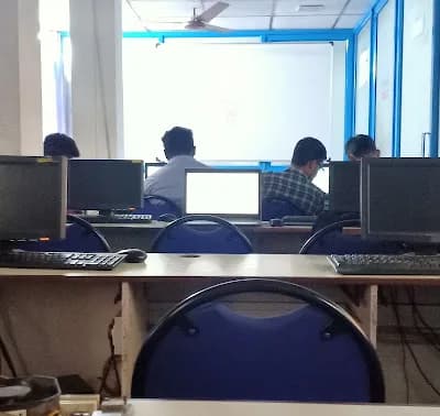 Sdc Network Kochi – Networking And It Training Institute logo