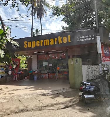Jollys Mart logo