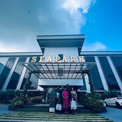 Hotel Seapark logo