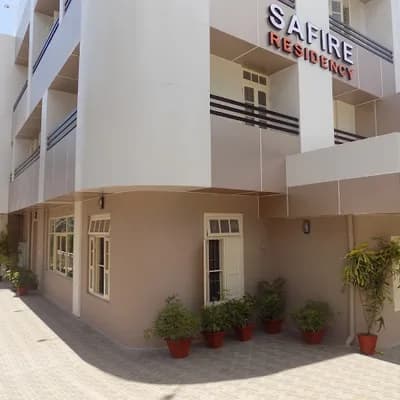 Safire Residency logo