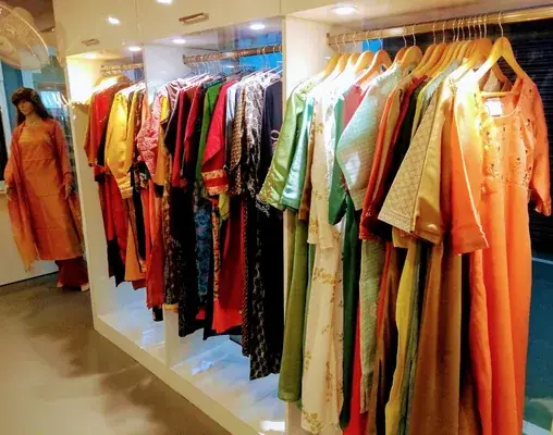 Prism Designs — Textiles & Apparel in Kottayam