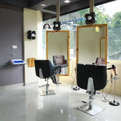 Belleza Unisex Salon logo