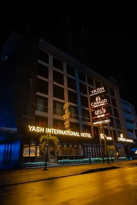 Hotel Yash International Calicut — Hotels in Kozhikode