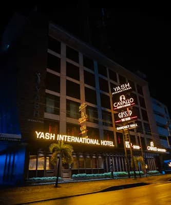 Hotel Yash International Calicut logo