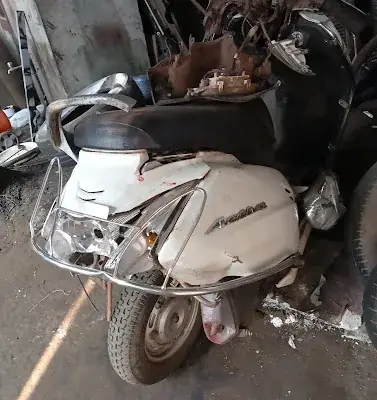 Brothers Two Wheeler Workshop Varangod logo