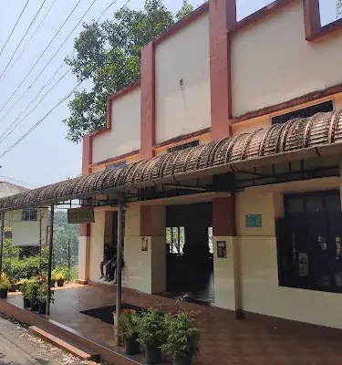 Ootupura Canteen logo