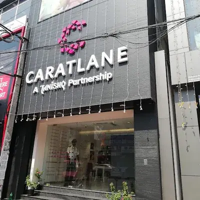 Caratlane Jewellery Trivandrum Mg Road Kerala logo