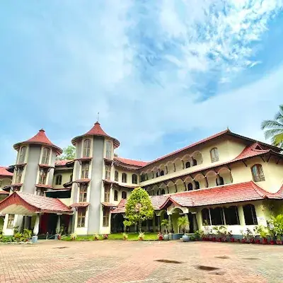 KBC GREEN PARK HOTEL logo