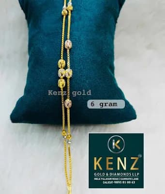 Kenz Gold And Diamonds logo