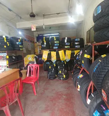 Sankar Tyres logo