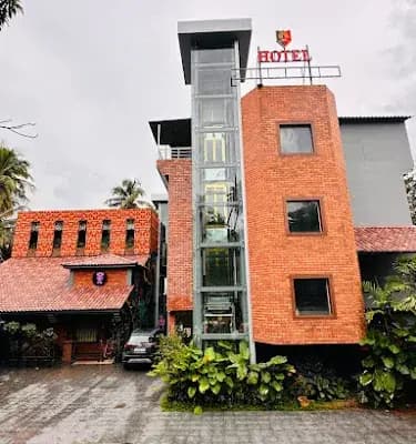 Yam Hotel Eanchakkal logo