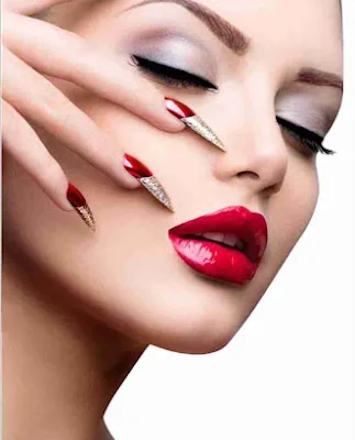Ammus Beauty Parlour logo