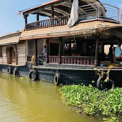 Abad Cruise On The Lake | House Boat Kumarakom logo