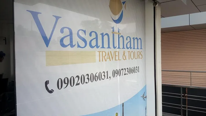 Vasantham Travel And Tours — Travel & Tourism in Palakkad