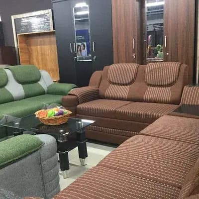 Rubi Furniture And Home Appliances logo
