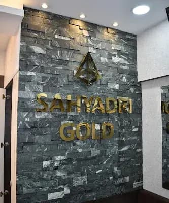 Sahyadri Gold logo