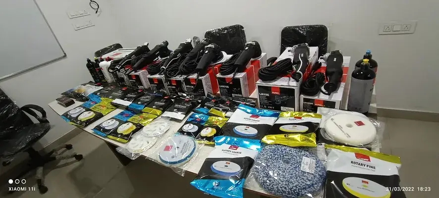 Ramanath Auto Concepts — Automotive in Kozhikode