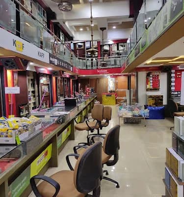 Chirakekaren Glass House Pvt Ltd Kuriachira logo