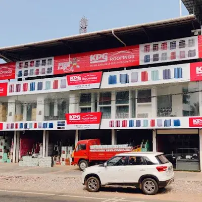 Kpg Roofings Manjeri logo