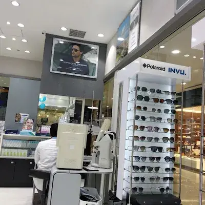 Lens And Frames Opticians logo