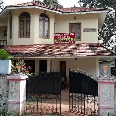 Gokulam Home Stay logo