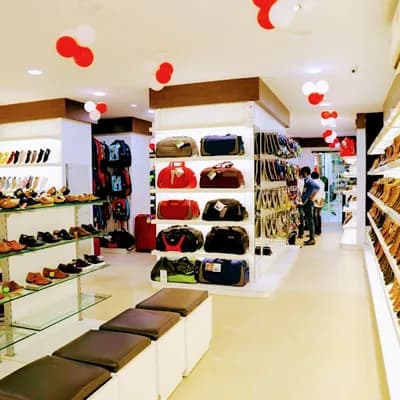 Base Shoes And Bags logo
