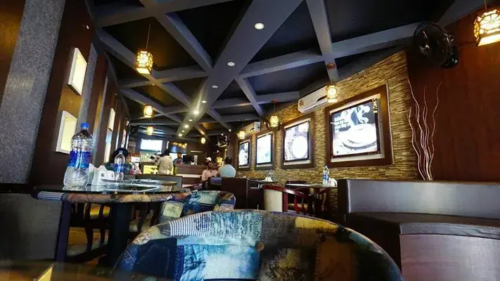Blend Cafe — Restaurants in Kannur