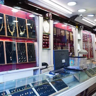 Sandeep Jewellery logo