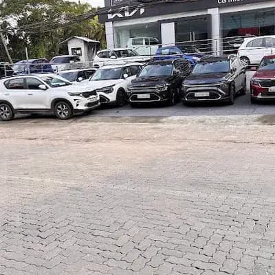Incheon Kia Certified Pre Owned Car Kundannoor logo