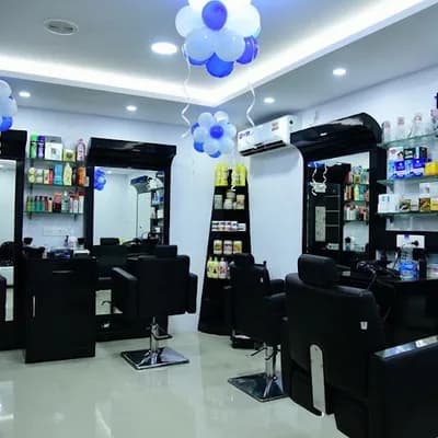 Glanz Professional Unisex Salon And Bridal Studio logo