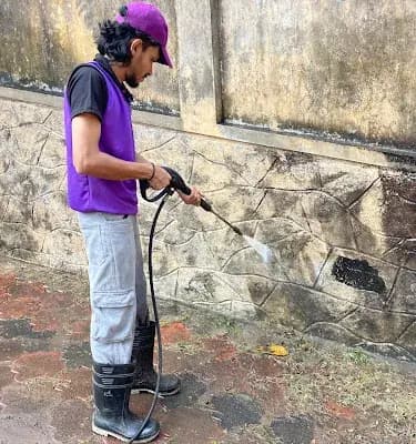 Cleanbell Cleaning Services Kannur logo